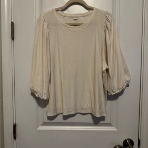 Sonoma Women's Ivory Blouse